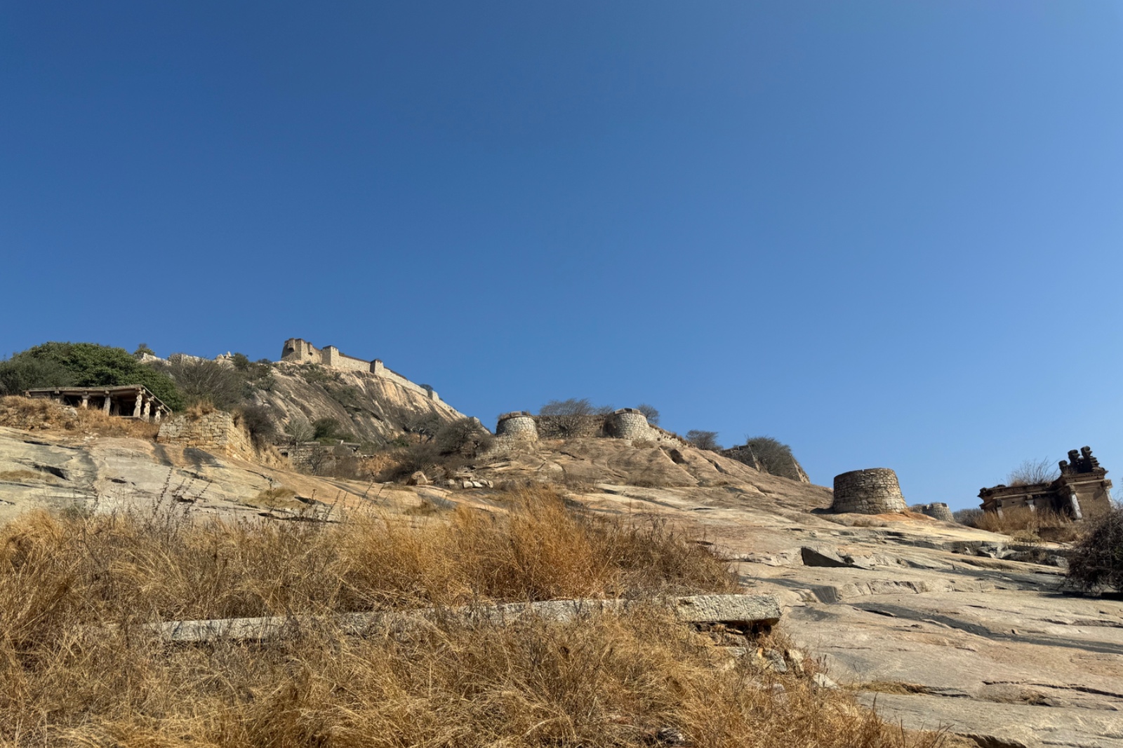 Channarayana Durga Fort Trek - photo 1