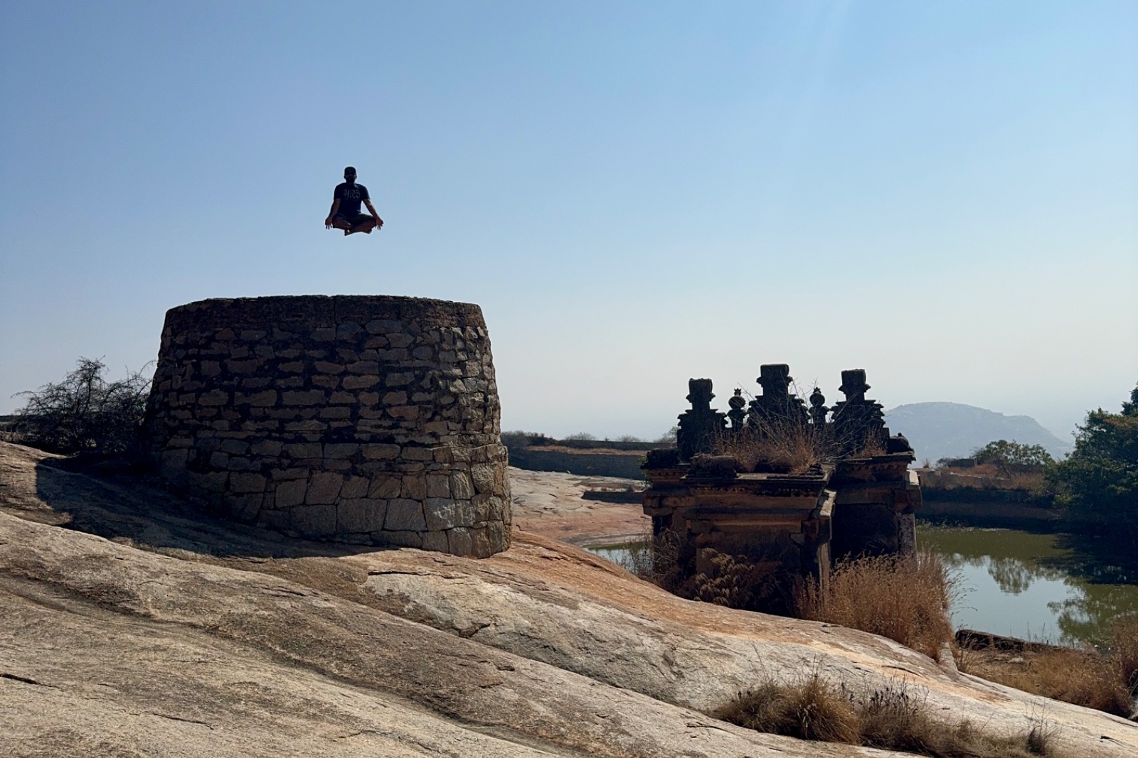 Channarayana Durga Fort Trek - photo 2