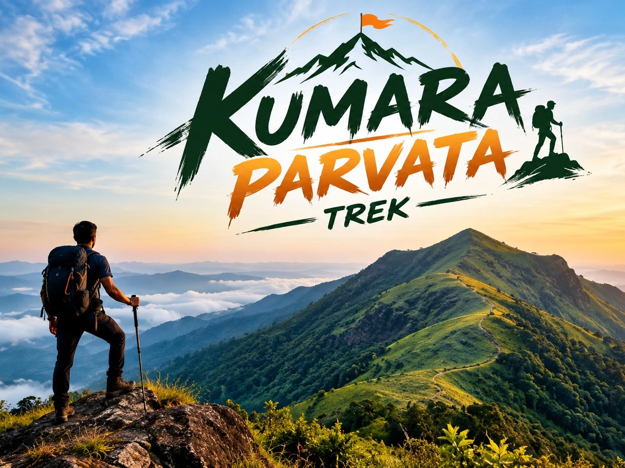 KUMARA PARVATA TREK - Somwarpet – Kumaraparvata - Kukke trek near Karnataka